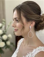 Orecchini Ultima Edizione Donna Classic in Argento OAO5686 - OAO5686